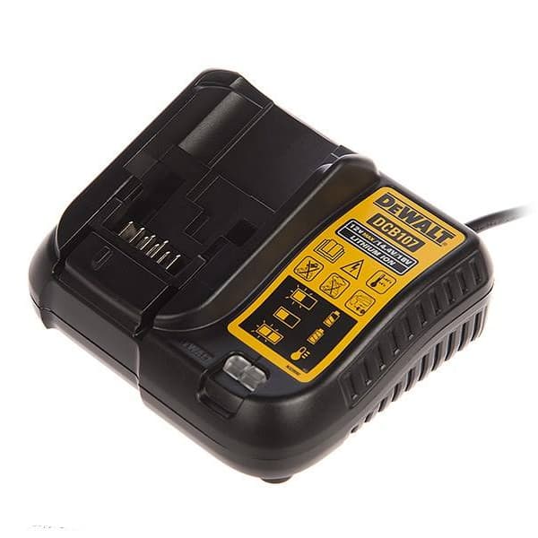 دریل پیچ گوشتی شارژی دیوالت 18 ولت مدل DCD771S2 — تصویر ۱۲