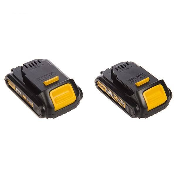 دریل پیچ گوشتی شارژی دیوالت 18 ولت مدل DCD771S2 — تصویر ۱۱