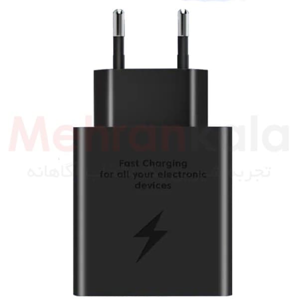 شارژر 65 وات سامسونگ مدل PD TRIO EU