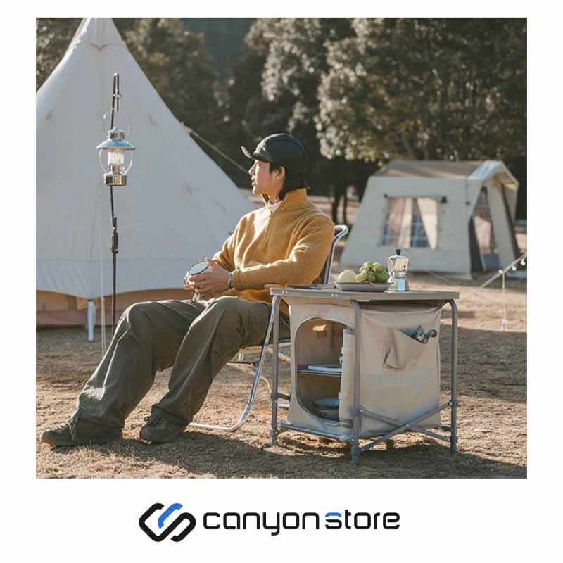 میز تفکیک نیچرهایک مدل CNH22JU031 — تصویر ۸