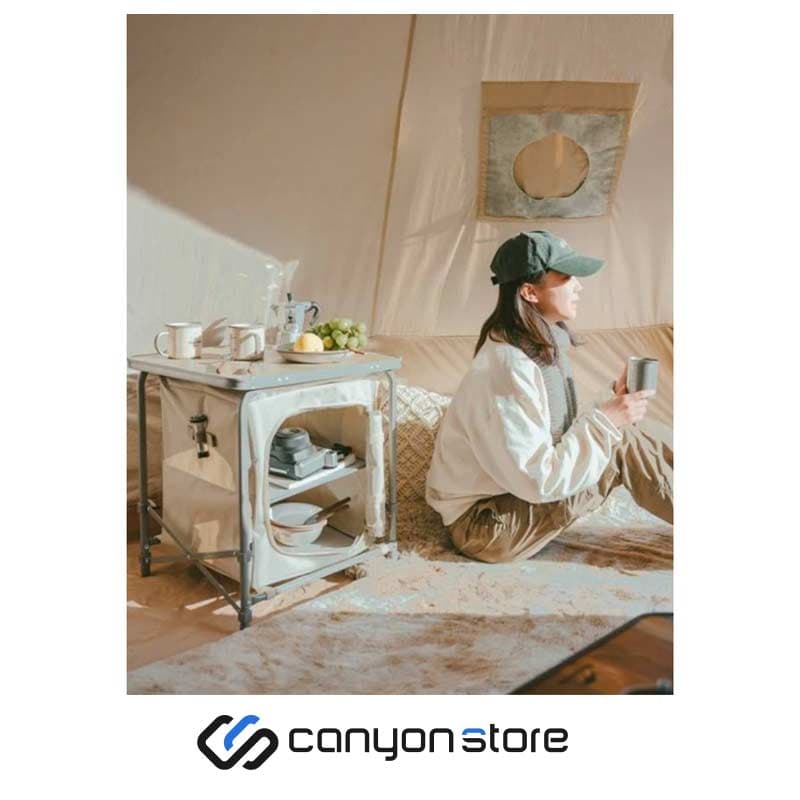 میز تفکیک نیچرهایک مدل CNH22JU031 — تصویر ۵