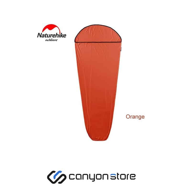 لاینر(ملحفه) کیسه خواب نیچرهایک مدل NH17N002-D
