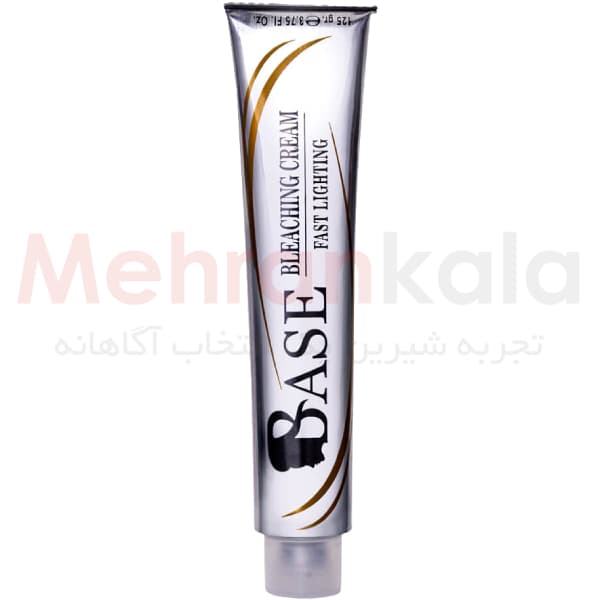 کرم دکلره بیس مدل Fast Lighting حجم 125 میلی لیتر