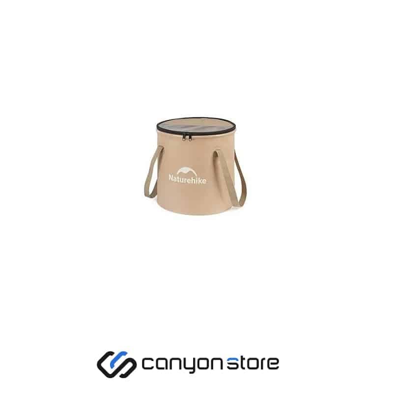 سینک ظرفشویی نیچرهایک مدل CNK2350CF010 20L — تصویر ۲