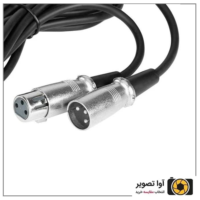 آداپتور بویا BOYA XLR-C5 — تصویر ۲