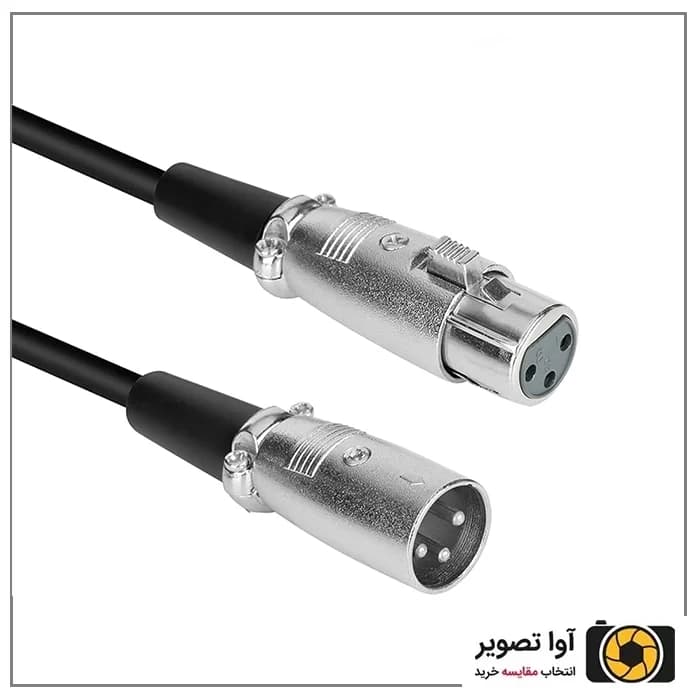 آداپتور بویا BOYA XLR-C3 — تصویر ۳
