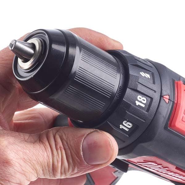 دریل پیچ گوشتی شارژی 12 ولت میلواکی مدل M12 BDD-202C — تصویر ۴