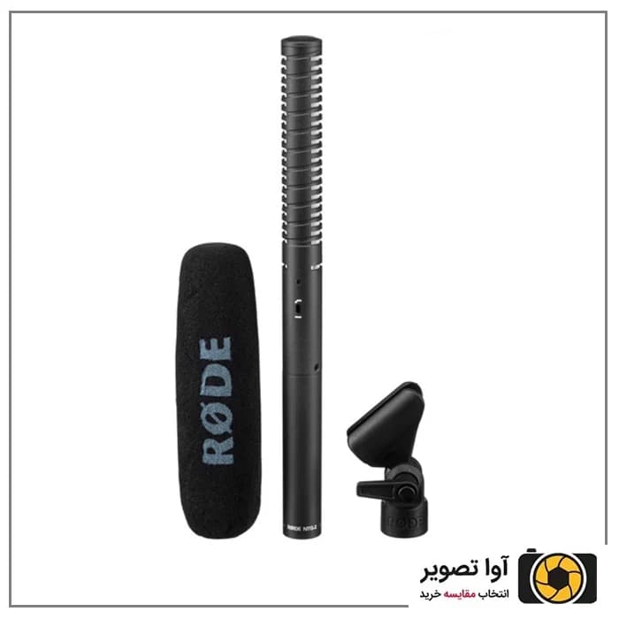 میکروفون شاتگان رود Rode NTG 2