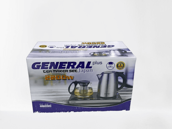 چای ساز جنرال مدل GE-9814 — تصویر ۲