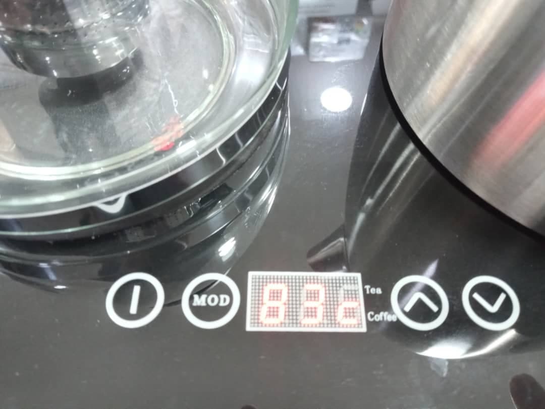 چای ساز جنرال مدل GE-9814 — تصویر ۴