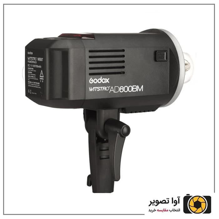 فلاش پرتابل گودکس Godox AD600BM — تصویر ۴