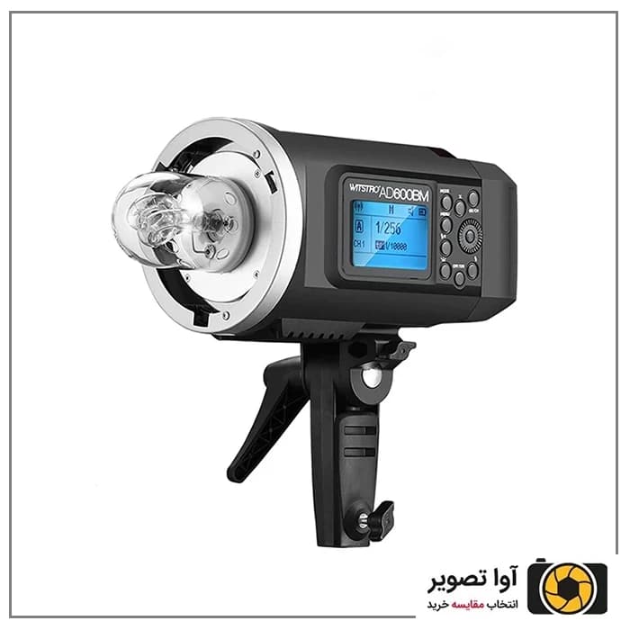 فلاش پرتابل گودکس Godox AD600BM
