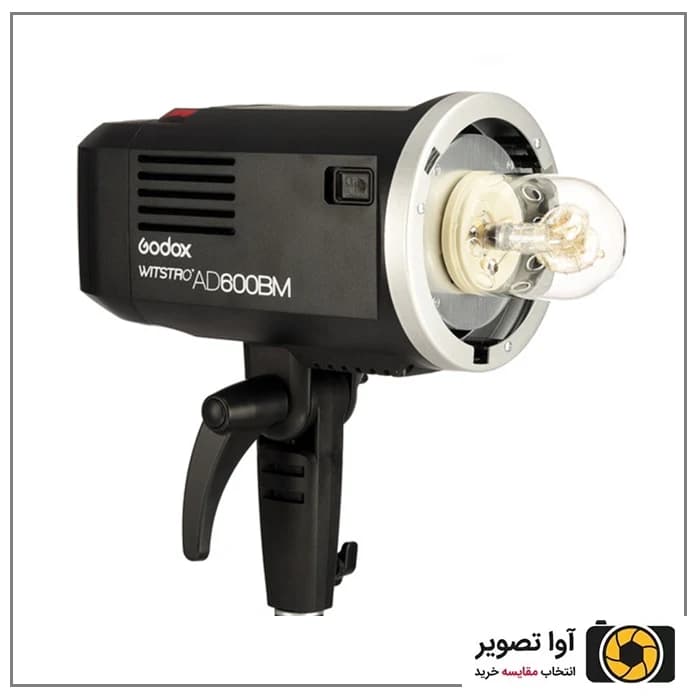فلاش پرتابل گودکس Godox AD600BM — تصویر ۲