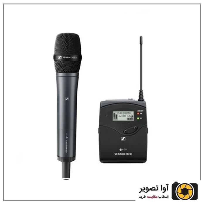 میکروفون بی سیم یقه ای سنهایزر Sennheiser ew 135p G4