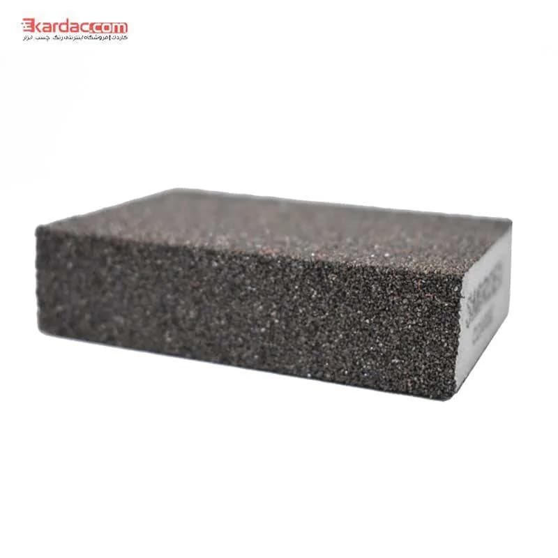 سنباده اسفنجی زبر اسمیردکس مدل مکعبی 4*4