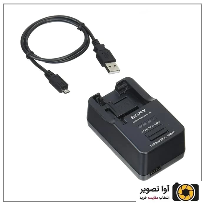 شارژر سونی Sony BC-TRX — تصویر ۲