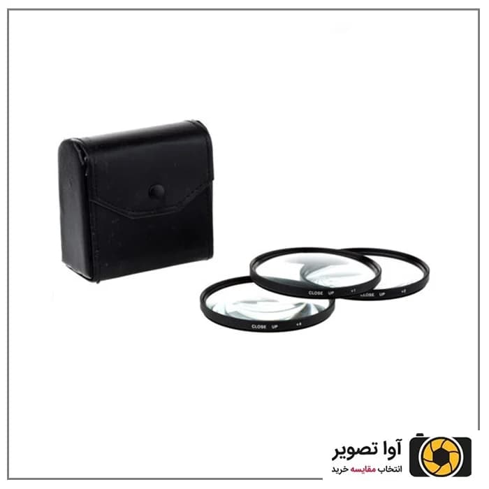 فیلتر Kenko Close Up 58mm — تصویر ۲