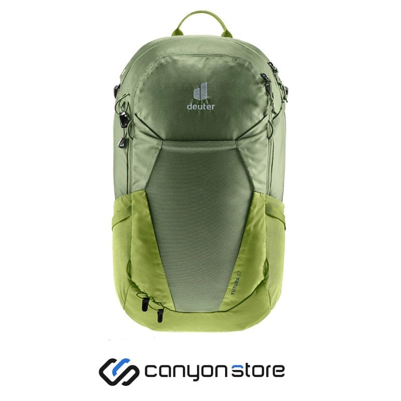 کوله پشتی دیوتر مدل Futura 27L — تصویر ۹