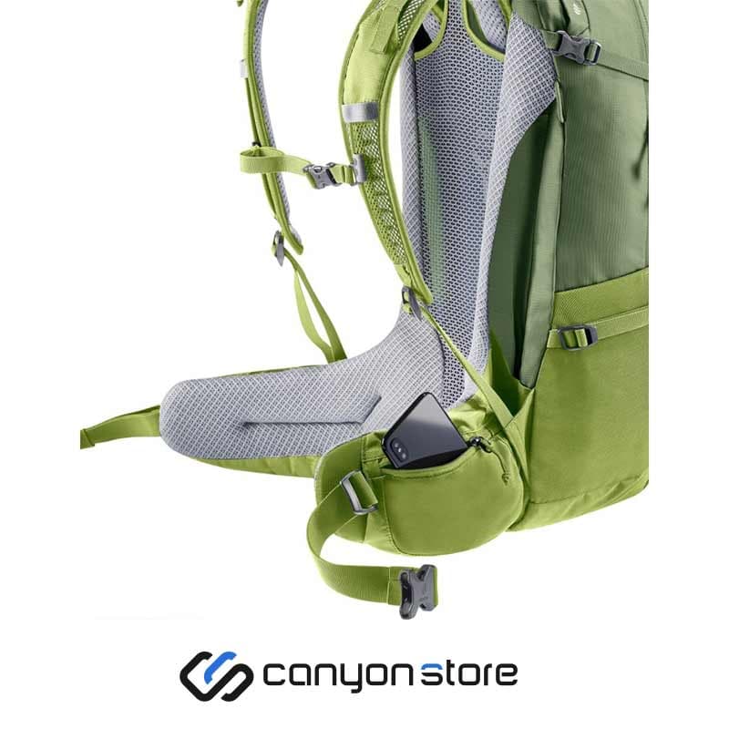 کوله پشتی دیوتر مدل Futura 27L — تصویر ۷