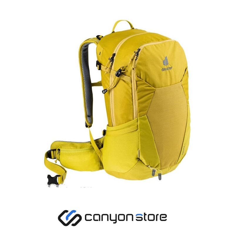 کوله پشتی دیوتر مدل Futura 27L — تصویر ۶
