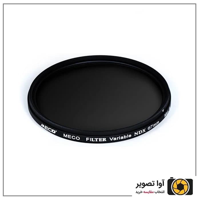فیلتر Meco ND-X 58mm — تصویر ۳