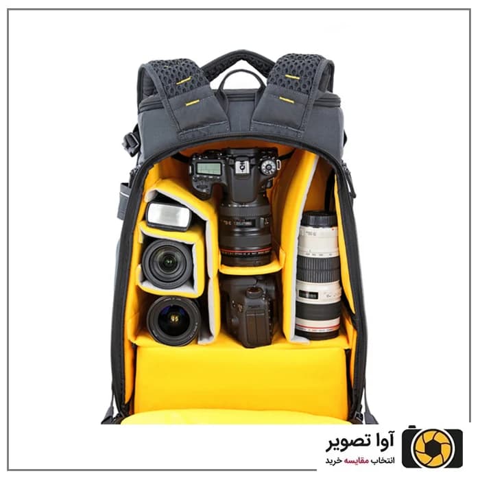 کوله پشتی ونگارد Alta Sky 51D — تصویر ۷