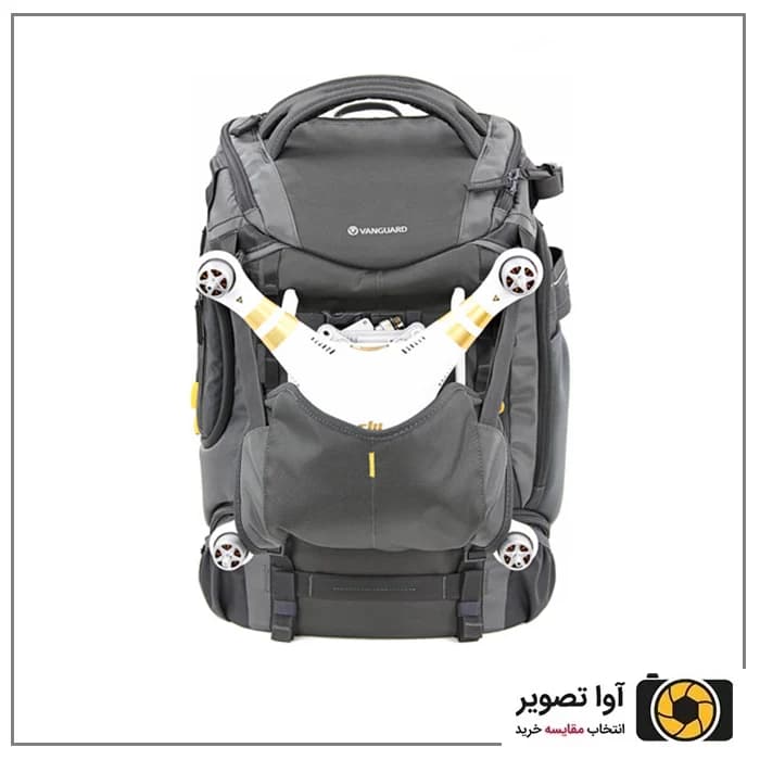 کوله پشتی ونگارد Alta Sky 51D — تصویر ۳