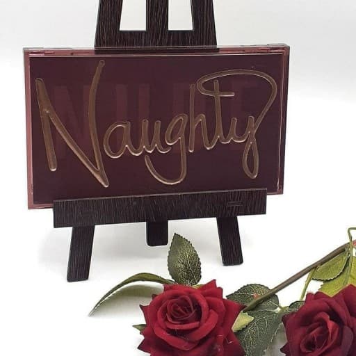 پالت سایه هدی بیوتی Huda Beauty مدل NAUGHTY NUDE — تصویر ۶