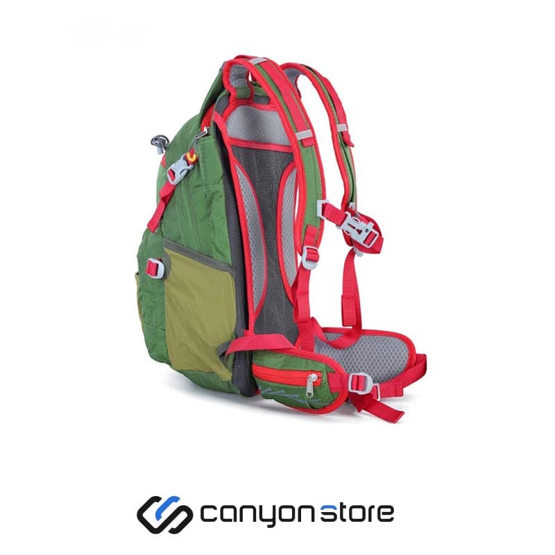 کوله پشتی آسپری مدل Manta 23L — تصویر ۷