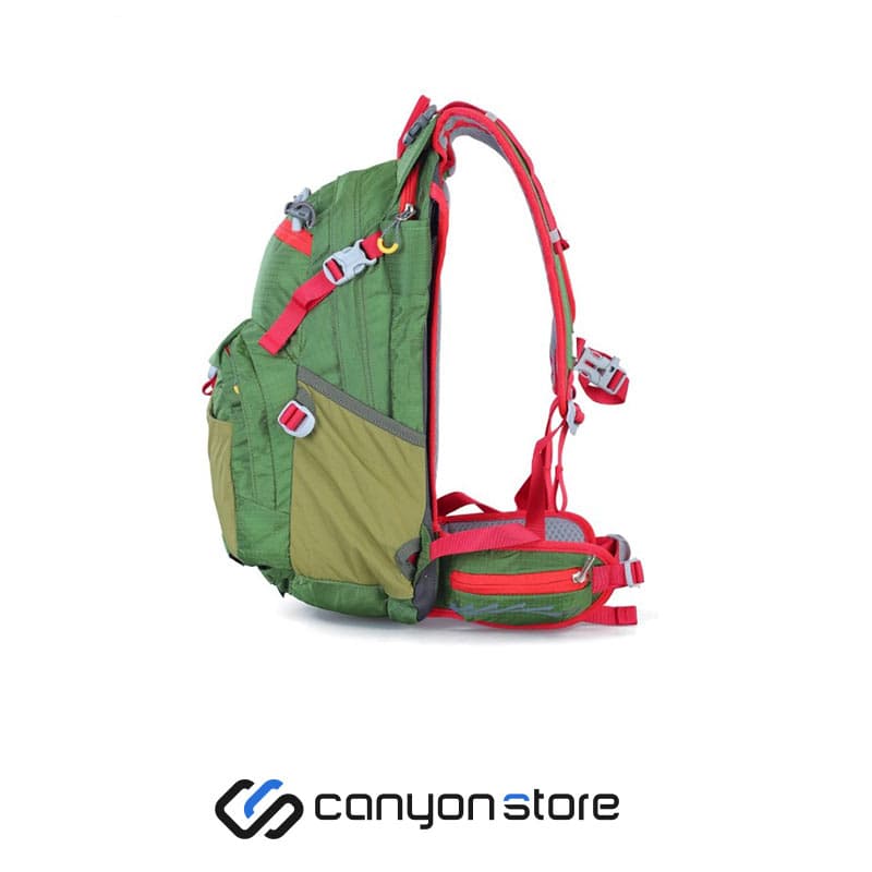 کوله پشتی آسپری مدل Manta 23L — تصویر ۶