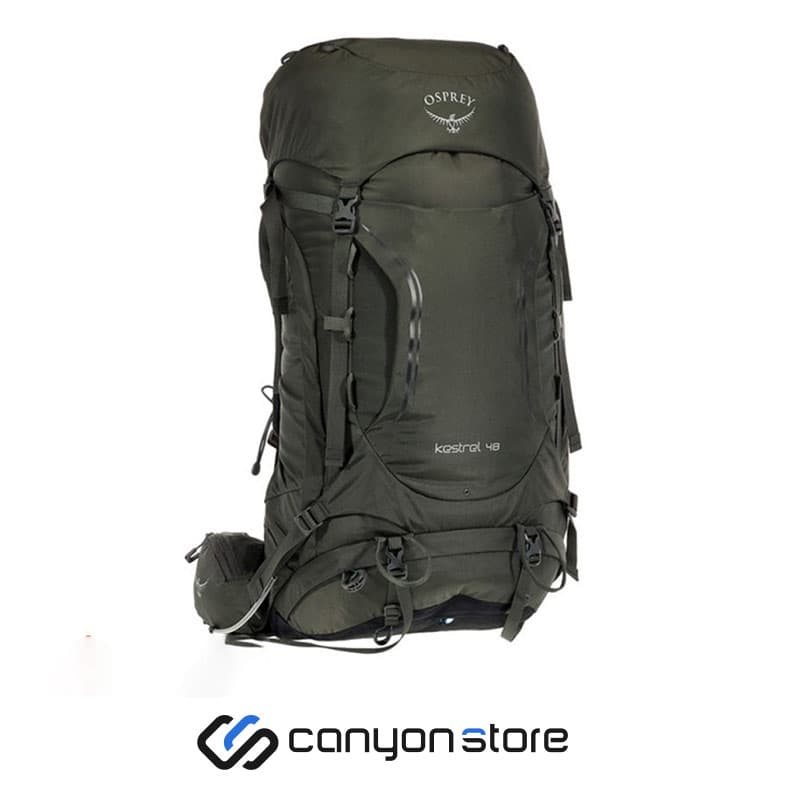 کوله پشتی آسپری مدل Kestrel 48L — تصویر ۶