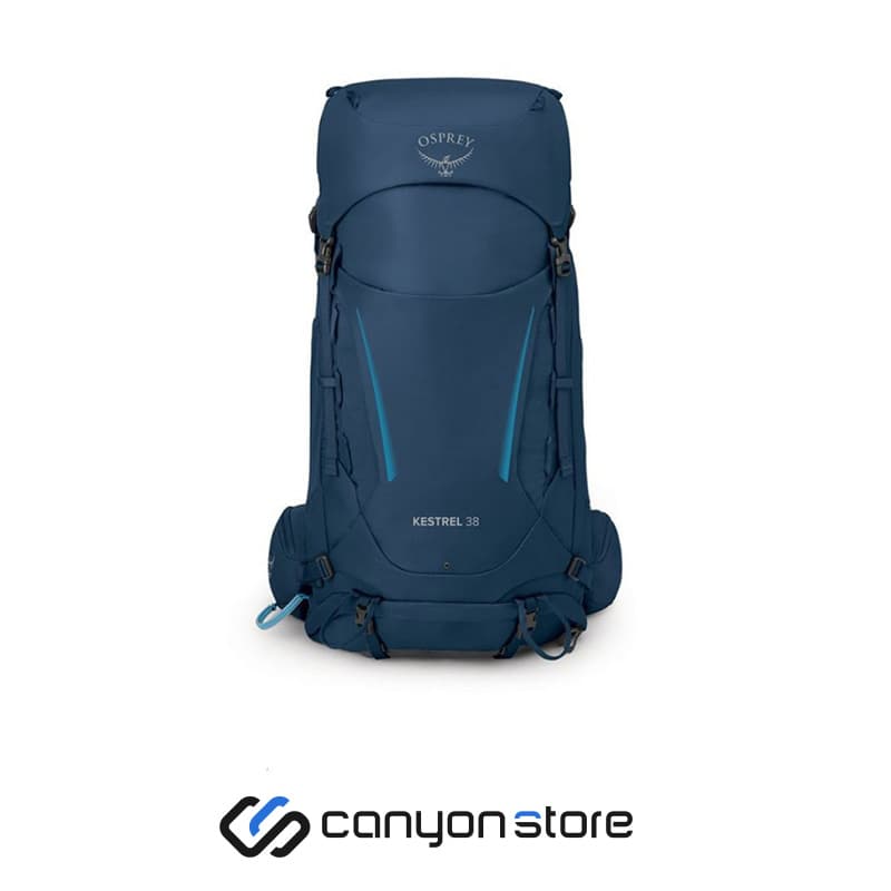 کوله پشتی آسپری مدل Kestrel 38L — تصویر ۸