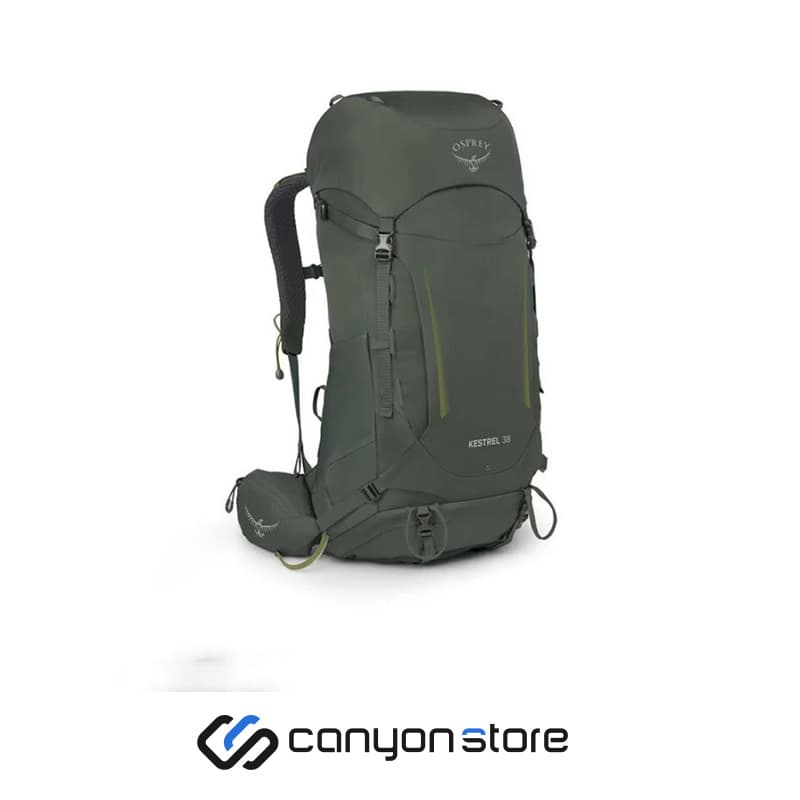 کوله پشتی آسپری مدل Kestrel 38L — تصویر ۴