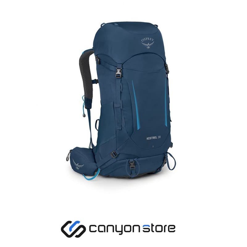 کوله پشتی آسپری مدل Kestrel 38L — تصویر ۶