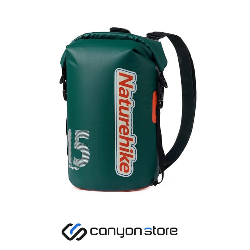 کوله درای بگ 10L نیچرهایک مدل CNK2300BS017 — تصویر ۳