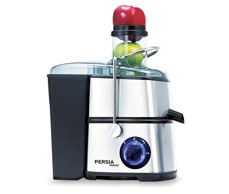 آبمیوه گیری پرشیا فرانس مدل PR 1997