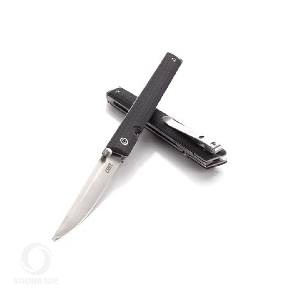 چاقو CRKT مدل 7096 — تصویر ۳