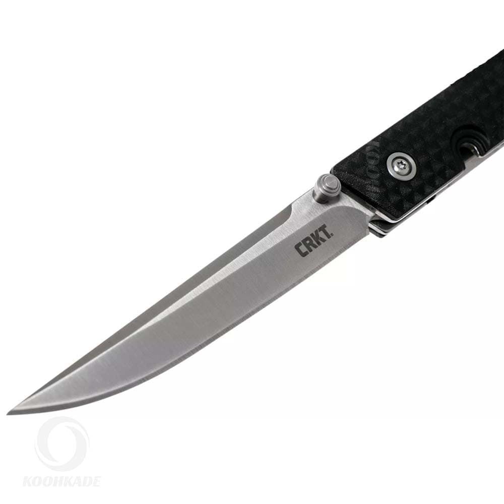 چاقو CRKT مدل 7096 — تصویر ۷