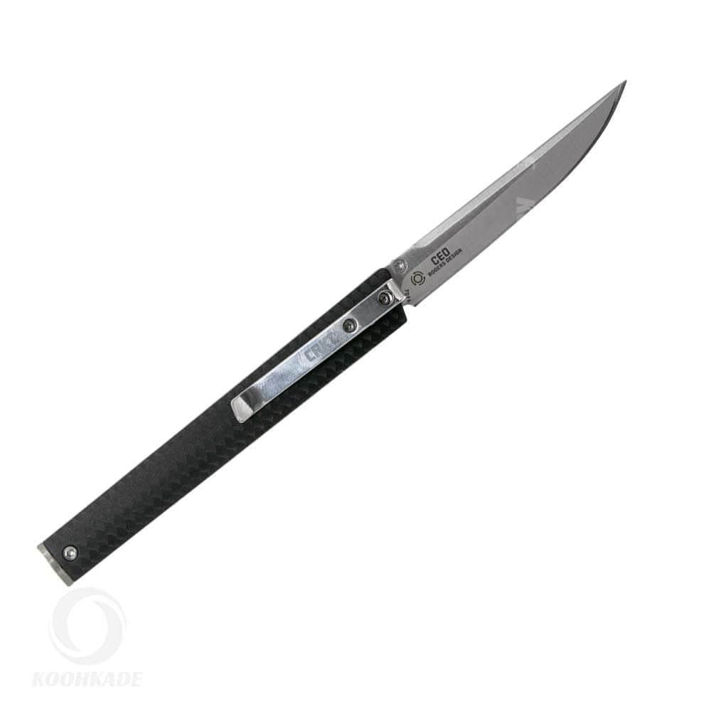 چاقو CRKT مدل 7096 — تصویر ۶