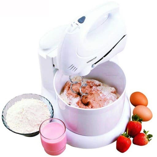 همزن کاسه دار کنوود مدل HM430 کاسه چرخشی