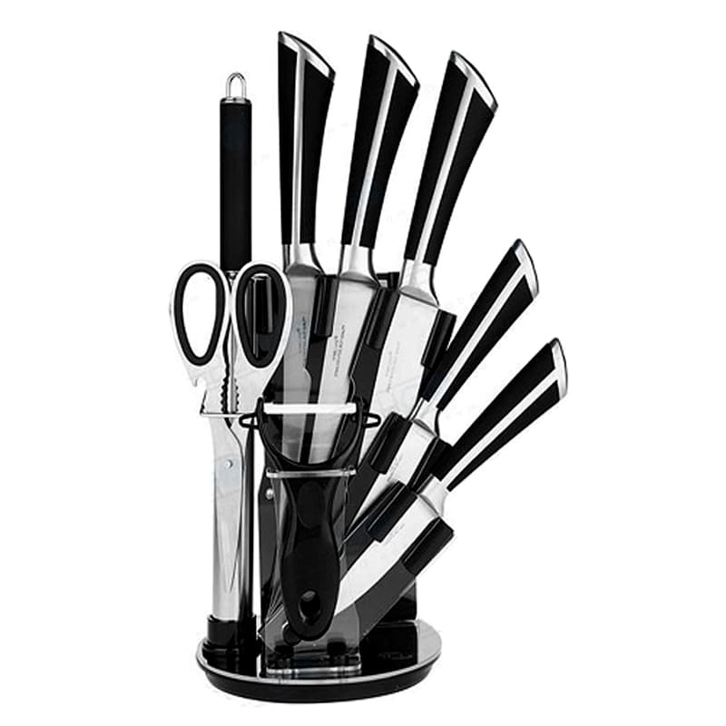 ست چاقوی 9 پارچه سون استار مدل 7SK1858