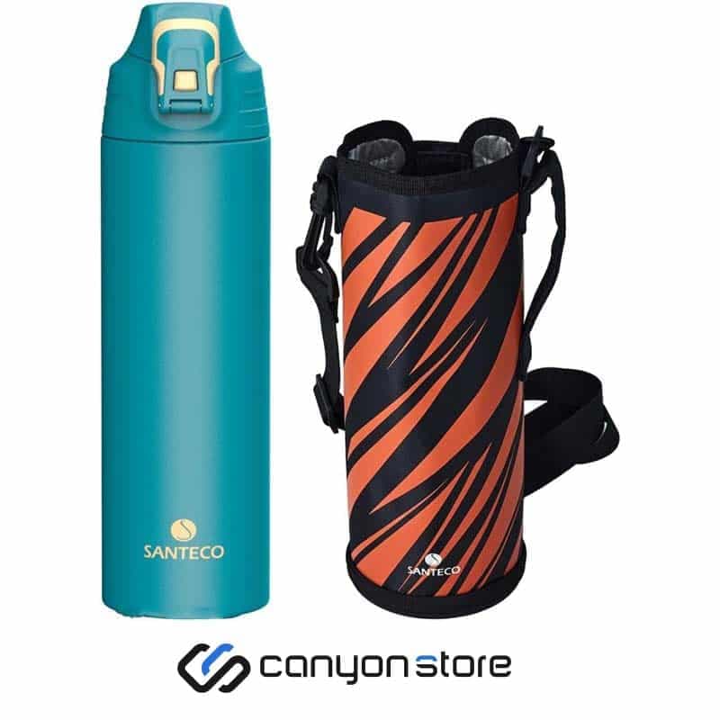 فلاسک سانتکو 1000ML مدل Nevis Sport
