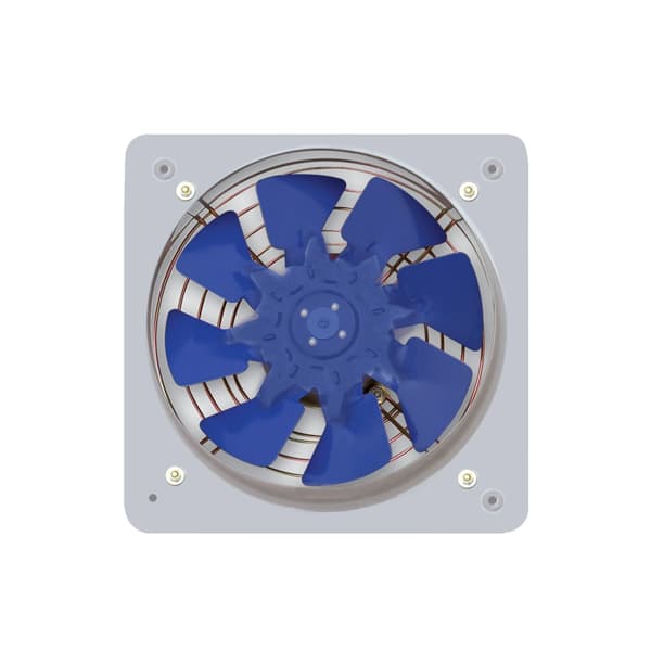 هواکش سایز ۱۰ دمنده مدل VMA-10S2S فلزی– کم صدا و پرقدرت