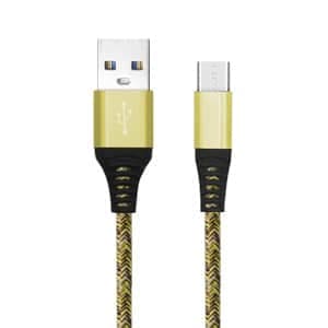 کابل شارژ و دیتای اندروید 1 متری مدل CHARGING CABLE TSCO TC-98