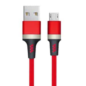 کابل شارژ و دیتای اندروید 1 متری مدل CHARGING CABLE TSCO TC-A47
