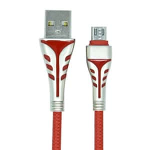 کابل شارژ و دیتای اندروید 1 متری مدل CHARGING CABLE TSCO TC-A61