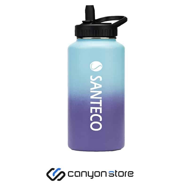بطری ورزشی 1900ML سانتکو مدل Solund