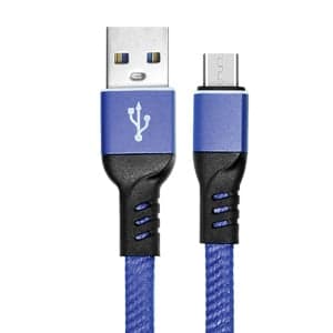 کابل شارژ و دیتای اندروید 1 متری مدل CHARGING CABLE TSCO TC-A59