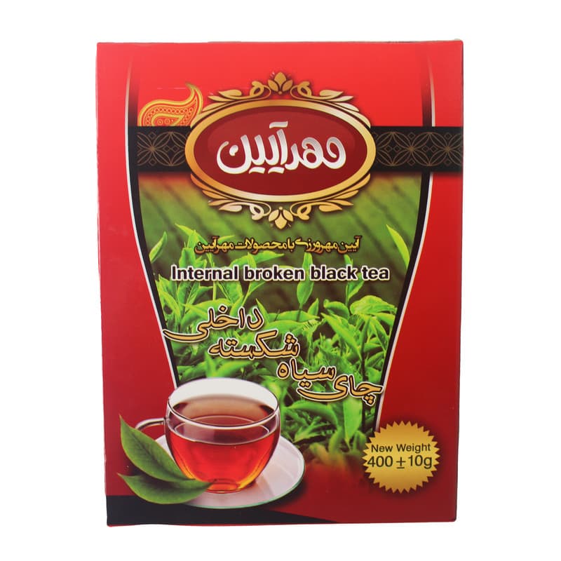 چای مهرآیین