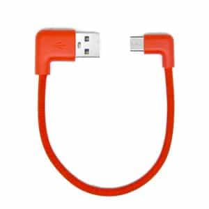 کابل شارژ و دیتای اندروید 20 سانتی تسکو MINI CABLE CHARGING TSCO TC-59N